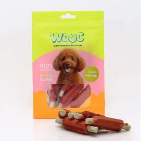Wooc Kuzu Kaburga 75 gr Köpek Ödülü
