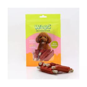 Wooc Kuzu Kaburga 75 gr Köpek Ödülü