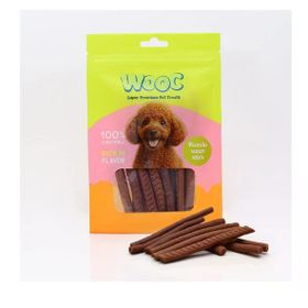 Wooc Kuzulu Stick 75 gr Köpek Ödülü