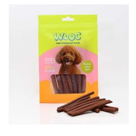 Wooc Kuzulu Stick 75 gr Köpek Ödülü