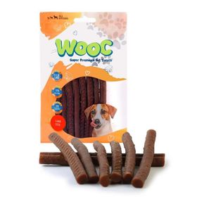 Wooc Lamb Stick Kuzu Etli 80 gr Köpek Ödülü