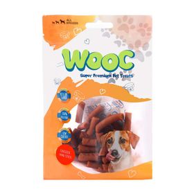 Wooc Mini Duck Stick Ördek Etli 80 gr Köpek Ödülü
