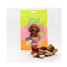 Wooc Ördek Sargılı Bisküvi 75 gr Köpek Ödülü