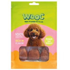 Wooc Ördekli But Bisküvi 75 gr Köpek Ödülü