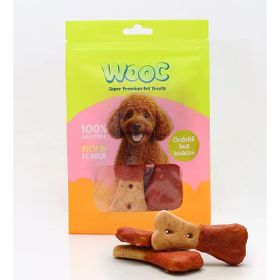 Wooc Ördekli But Bisküvi 75 gr Köpek Ödülü