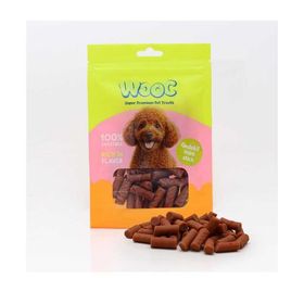 Wooc Ördekli Mini Stick 75 gr Köpek Ödülü