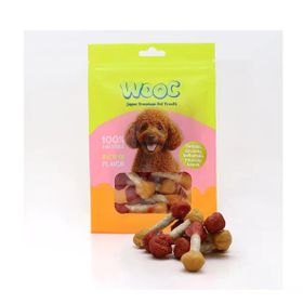 Wooc Ördekli Tavuklu Balkabaklı 75 gr Köpek Ödülü