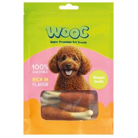 Wooc Tavşan Budu 75 gr Köpek Ödülü