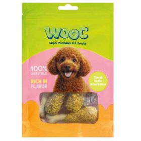 Wooc Tavuk Budu Kızartması 75 gr Köpek Ödülü