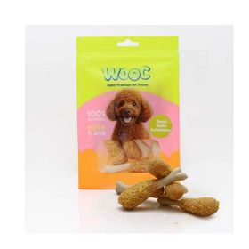 Wooc Tavuk Budu Kızartması 75 gr Köpek Ödülü