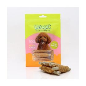 Wooc Tavuk Kaburga 75 gr Köpek Ödülü