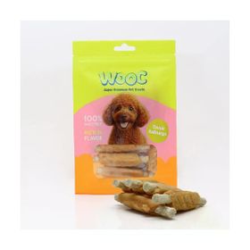 Wooc Tavuk Kaburga 75 gr Köpek Ödülü