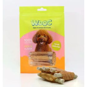Wooc Tavuk Kaburga 75 gr Köpek Ödülü
