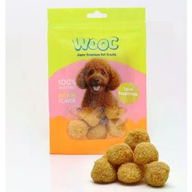 Wooc Tavuk Kızartması 75 gr Köpek Ödülü