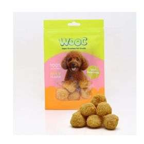 Wooc Tavuk Kızartması 75 gr Köpek Ödülü
