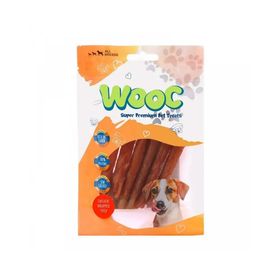 Wooc Tavuk Sargılı Natural Çubuk 80 gr Köpek Ödül Maması