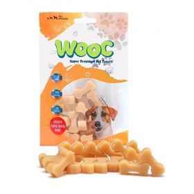 Wooc Tavuklu Dental 80 gr Köpek Ödülü