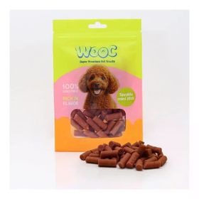 Wooc Tavuklu Mini Stick 75 gr Köpek Ödülü