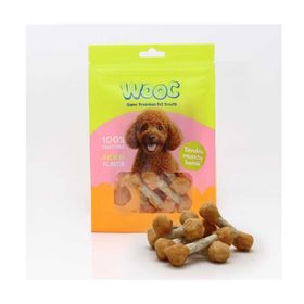 Wooc Tavuklu Munchy Kemİk 75 gr Köpek Ödülü