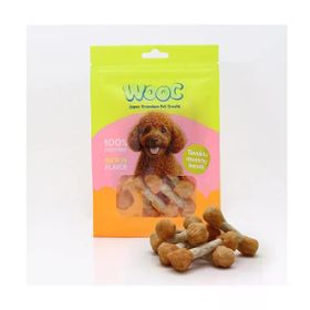 Wooc Tavuklu Munchy Kemİk 75 gr Köpek Ödülü
