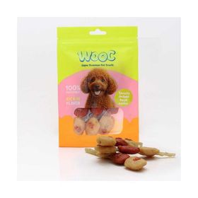 Wooc Tavuklu Ördekli Beyti Sarma 75 gr Köpek Ödülü