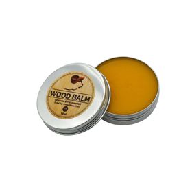 Wood 100 ml Doğal Yağ Ahşap Kuksa Bakım Cilası