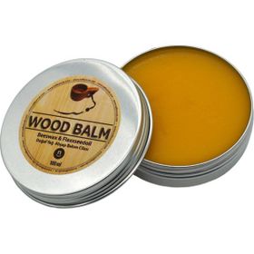 Wood 100 ml Doğal Yağ Ahşap Kuksa Bakım Cilası