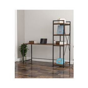 Wood House Asya Ceviz Çalışma Masası