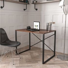 Wood House Buğlem Ceviz Çalışma Masası