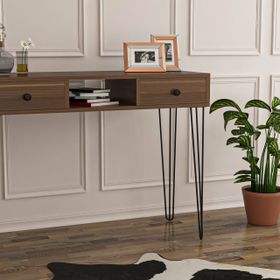 Wood House Ela Ceviz Dresuar