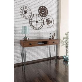 Wood House Ela Ceviz Dresuar