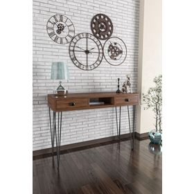 Wood House Ela Ceviz Dresuar