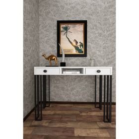 Wood House Gardenya Beyaz Dresuar