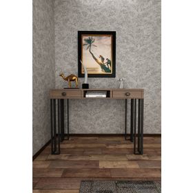 Wood House Gardenya Ceviz Dresuar