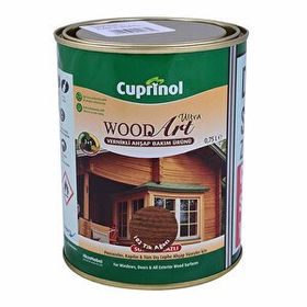 Woodart Tik Ağacı 0.75 lt Ultra Vernikli Ahşap Bakım Ürünü