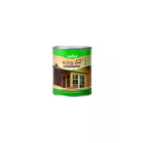 Woodart Tik Ağacı 0.75 lt Ultra Vernikli Ahşap Bakım Ürünü