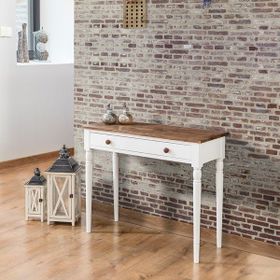 Woodenbend Marine Beyaz Ceviz Dresuar