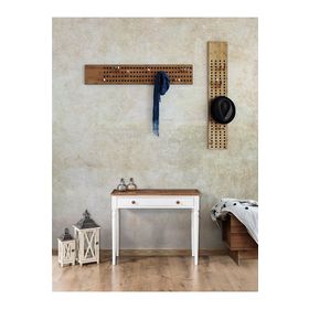 Woodenbend Marine Beyaz Dresuar
