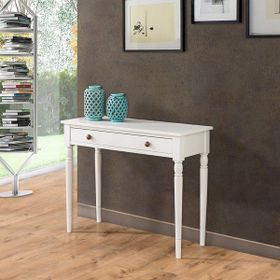 Woodenbend Marine Beyaz Dresuar
