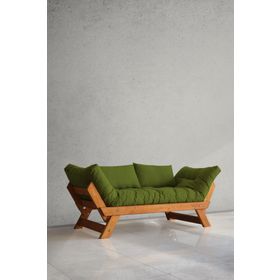 Woodesk Adalar Yeşil Kanepe
