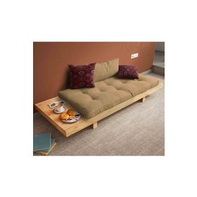 Woodesk Arin Masif Natural Camel Sedir