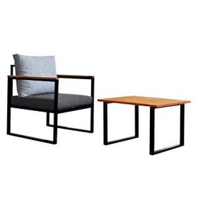 Woodesk CPT5502-70 Nature Bahçe Takımı
