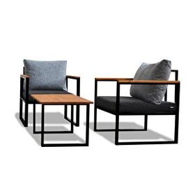Woodesk CPT5504-70 Nature Bahçe Takımı