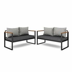 Woodesk CPT5507-130 Nature Bahçe Takımı