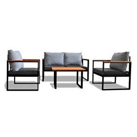 Woodesk CPT5510-130 Nature Bahçe Takımı