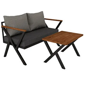 Woodesk CPT5526-130 Begonvil Bahçe Takımı
