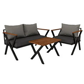 Woodesk CPT5532-130 Begonvil Bahçe Takımı