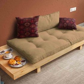 Woodesk CPT8301-200 Arin Camel Sedir