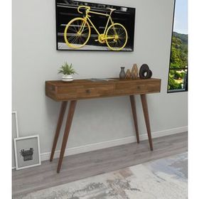 Woodface Tesla Doğal Ahşap Dresuar