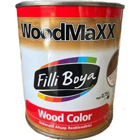 Woodmaxx 0.75 lt Ceviz Dekoratif Ahşap Verniği